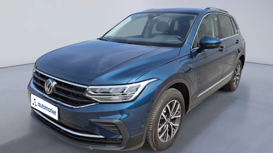 VOLKSWAGEN Tiguan Tiguan 1.4 eHybrid Life DSG