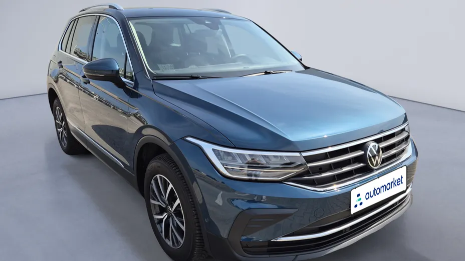 VOLKSWAGEN Tiguan Tiguan 1.4 eHybrid Life DSG