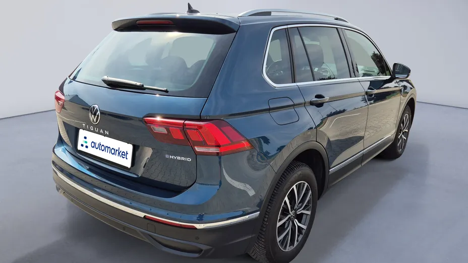 VOLKSWAGEN Tiguan Tiguan 1.4 eHybrid Life DSG