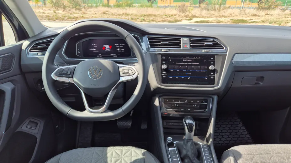 VOLKSWAGEN Tiguan Tiguan 1.4 eHybrid Life DSG