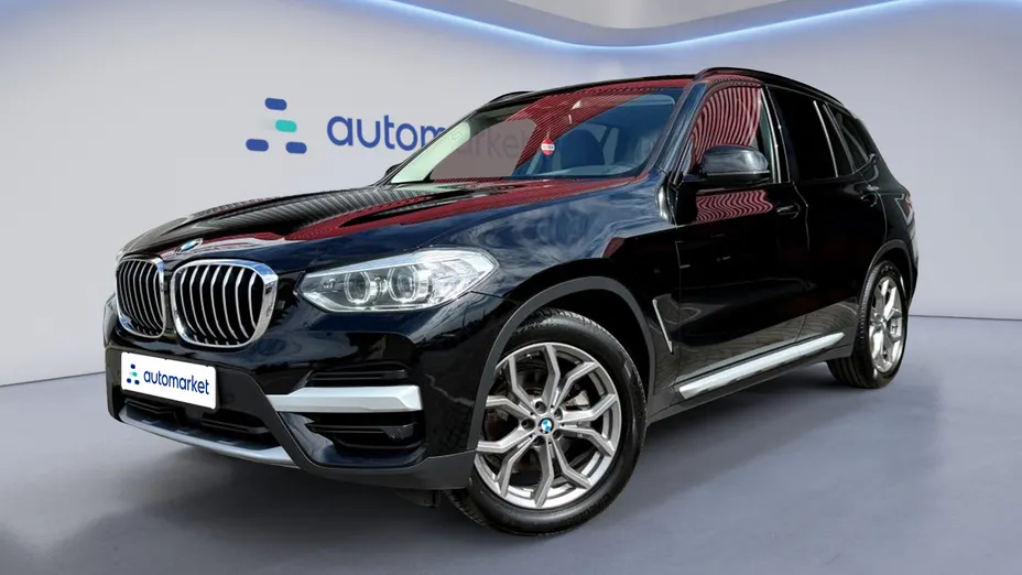 BMW X3 X3 xDrive20d xLine aut