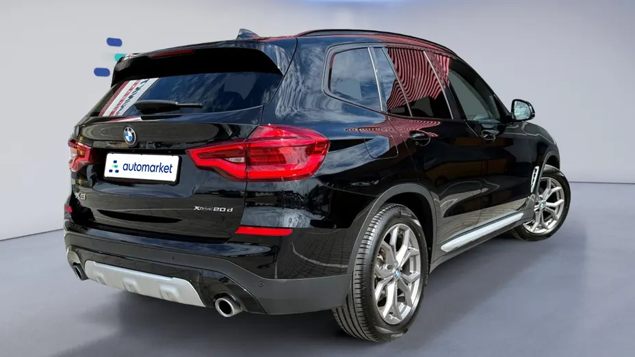 BMW X3 X3 xDrive20d xLine aut