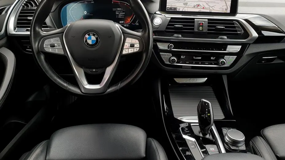 BMW X3 X3 xDrive20d xLine aut