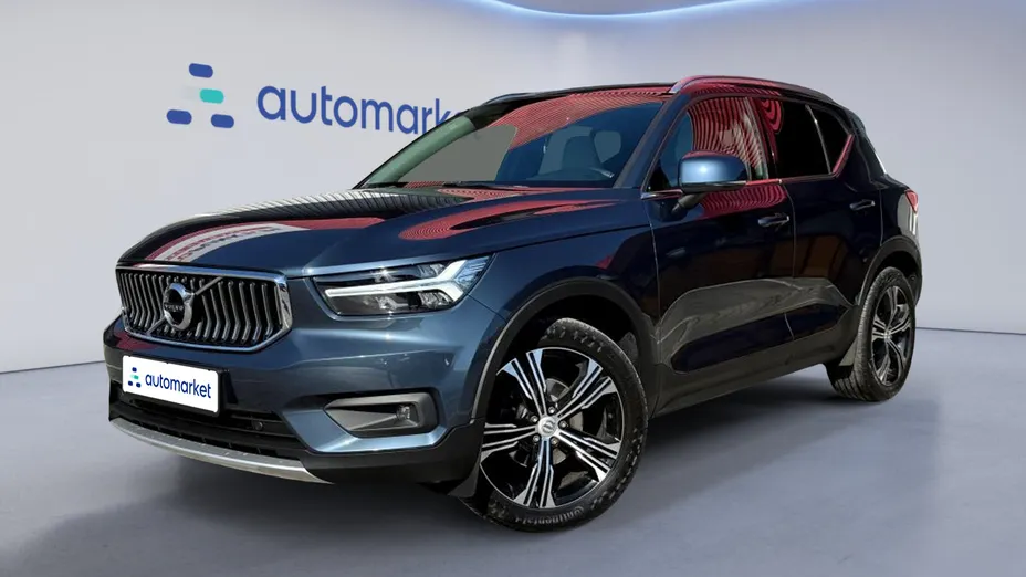 VOLVO XC40 XC40 T3 Momentum Pro
