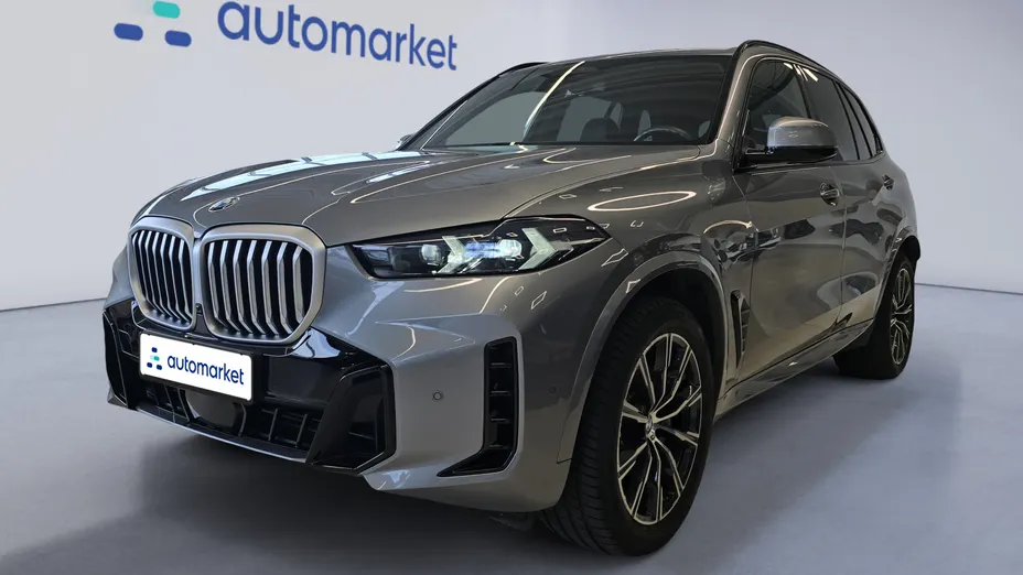 BMW X5 X5 xDrive30d mHEV M Sport sport-aut