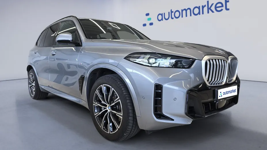 BMW X5 X5 xDrive30d mHEV M Sport sport-aut