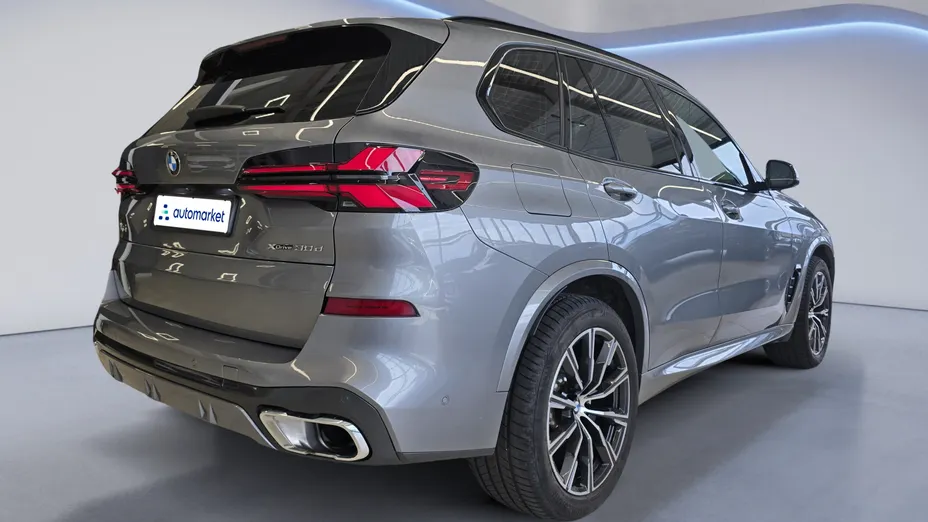 BMW X5 X5 xDrive30d mHEV M Sport sport-aut