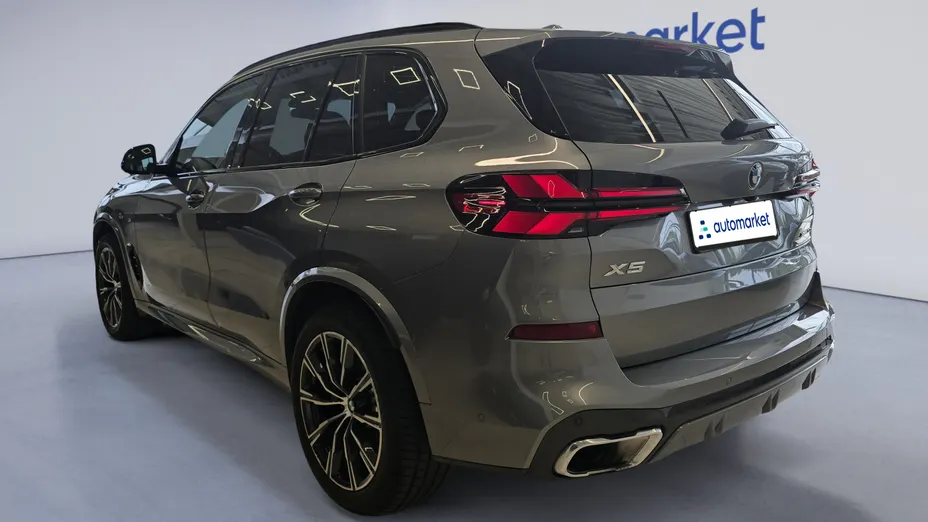 BMW X5 X5 xDrive30d mHEV M Sport sport-aut