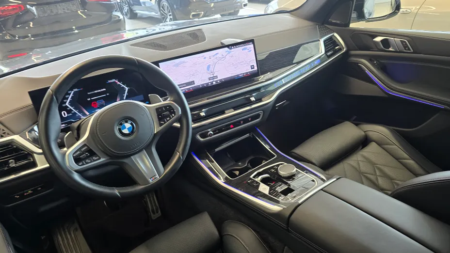 BMW X5 X5 xDrive30d mHEV M Sport sport-aut