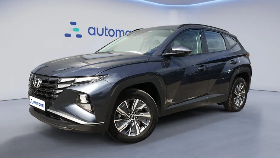HYUNDAI Tucson Tucson 1.6 T-GDi HEV Smart 2WD