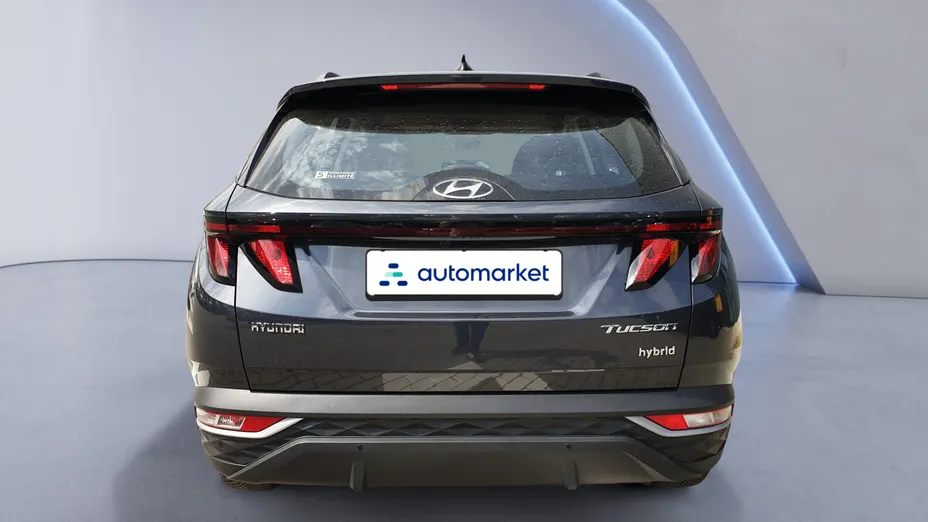 HYUNDAI Tucson Tucson 1.6 T-GDi HEV Smart 2WD