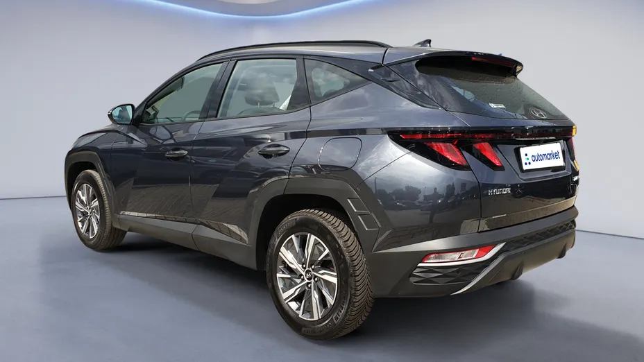 HYUNDAI Tucson Tucson 1.6 T-GDi HEV Smart 2WD