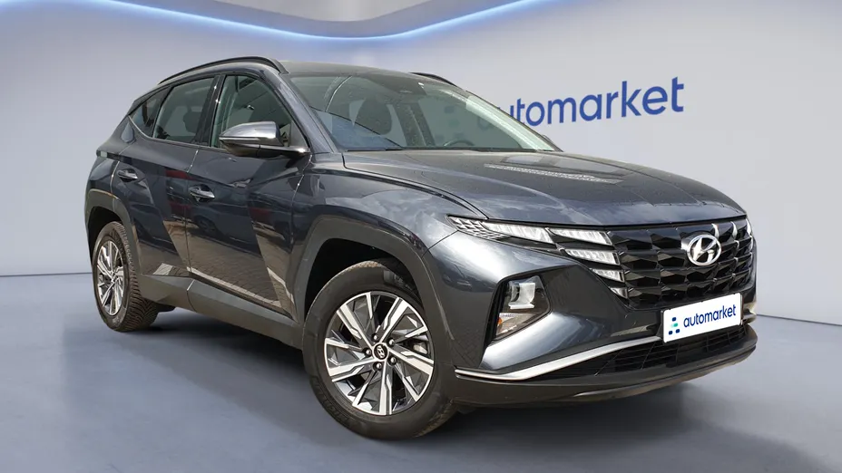 HYUNDAI Tucson Tucson 1.6 T-GDi HEV Smart 2WD