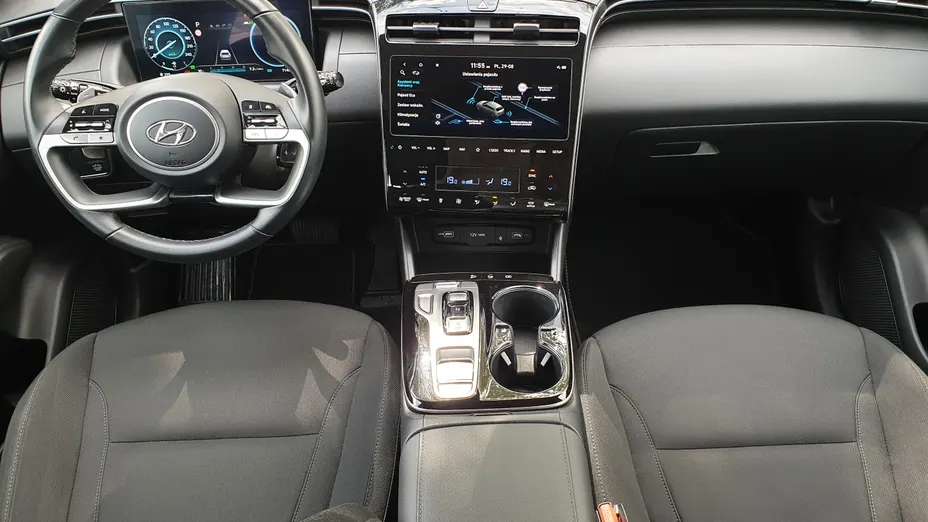 HYUNDAI Tucson Tucson 1.6 T-GDi HEV Smart 2WD