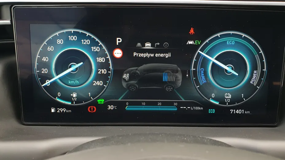 HYUNDAI Tucson Tucson 1.6 T-GDi HEV Smart 2WD