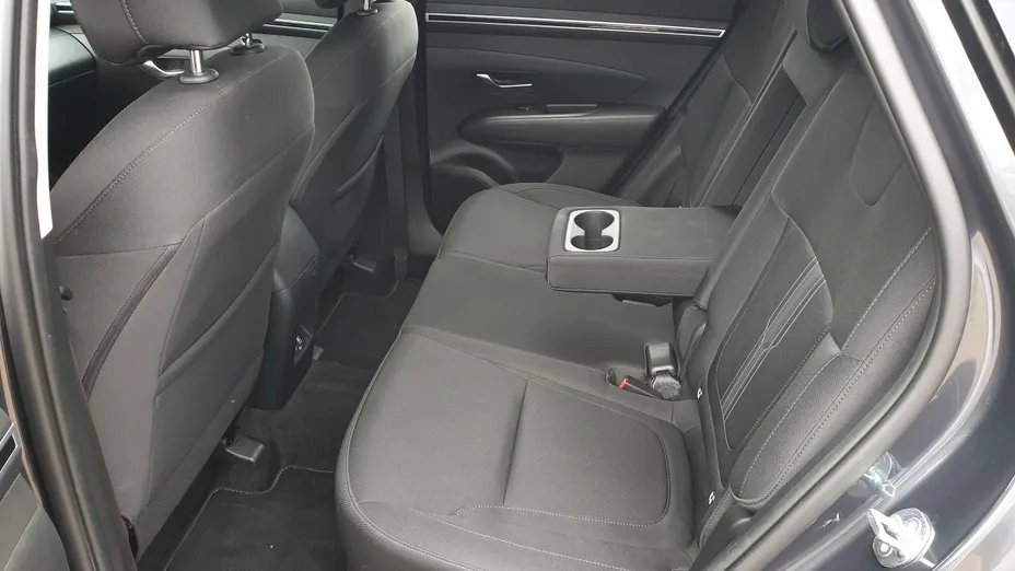 HYUNDAI Tucson Tucson 1.6 T-GDi HEV Smart 2WD
