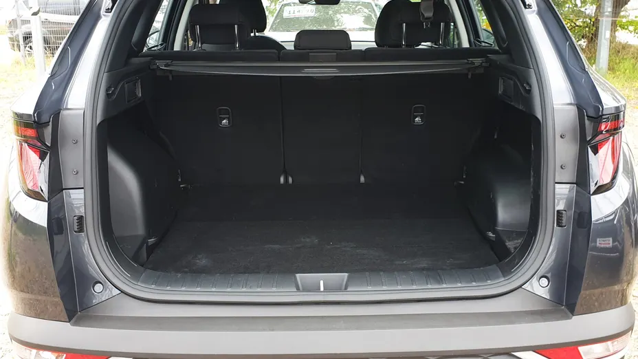 HYUNDAI Tucson Tucson 1.6 T-GDi HEV Smart 2WD