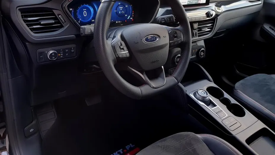FORD Kuga Kuga 2.5 FHEV FWD ST-Line X