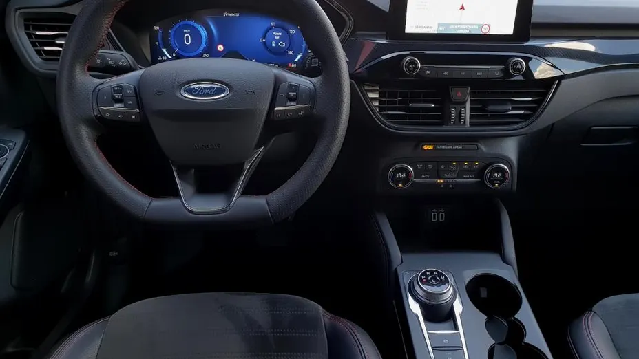 FORD Kuga Kuga 2.5 FHEV FWD ST-Line X
