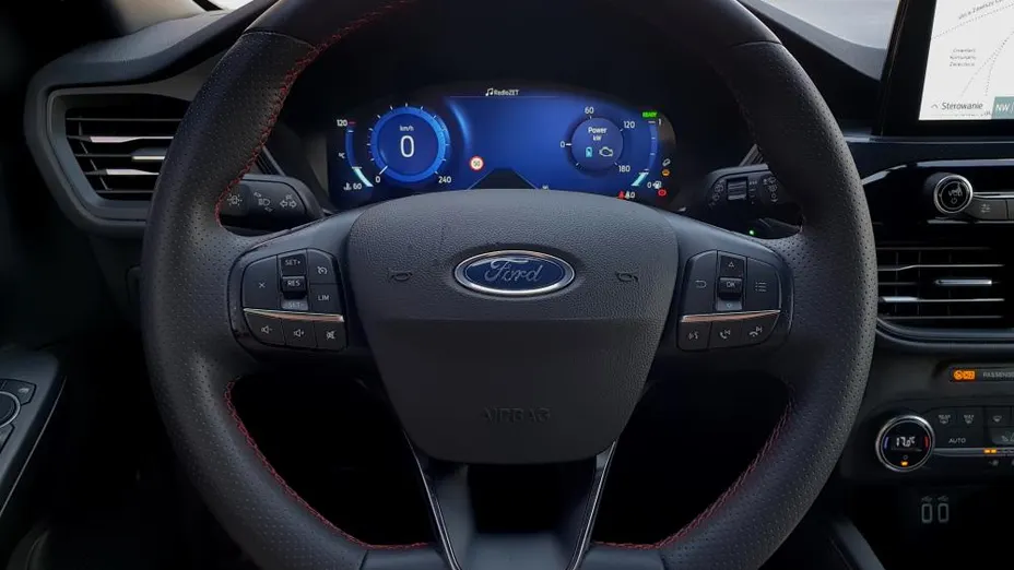 FORD Kuga Kuga 2.5 FHEV FWD ST-Line X