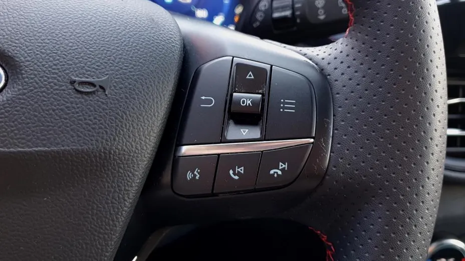 FORD Kuga Kuga 2.5 FHEV FWD ST-Line X
