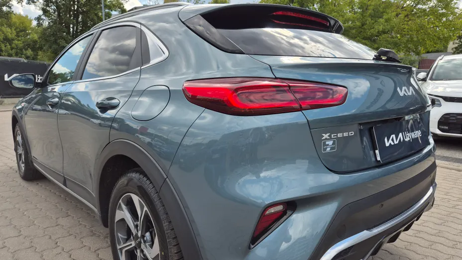 KIA XCeed XCeed 1.5 T-GDI M DCT