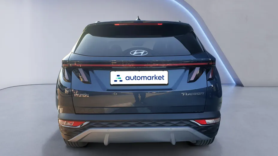 HYUNDAI Tucson Tucson 1.6 T-GDi Executive 2WD