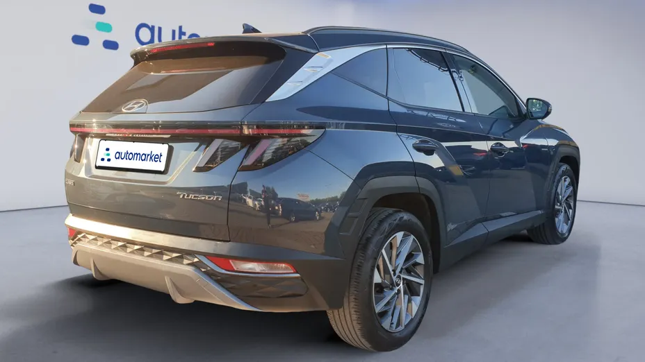 HYUNDAI Tucson Tucson 1.6 T-GDi Executive 2WD