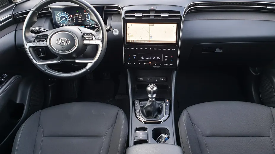 HYUNDAI Tucson Tucson 1.6 T-GDi Executive 2WD