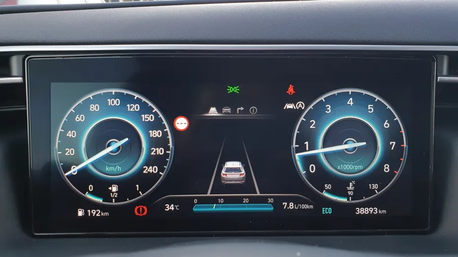 HYUNDAI Tucson Tucson 1.6 T-GDi Executive 2WD