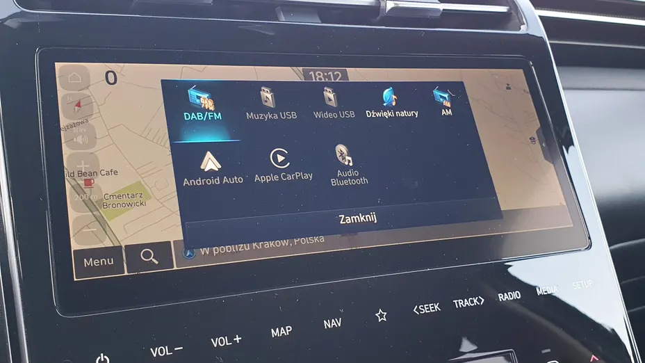 HYUNDAI Tucson Tucson 1.6 T-GDi Executive 2WD