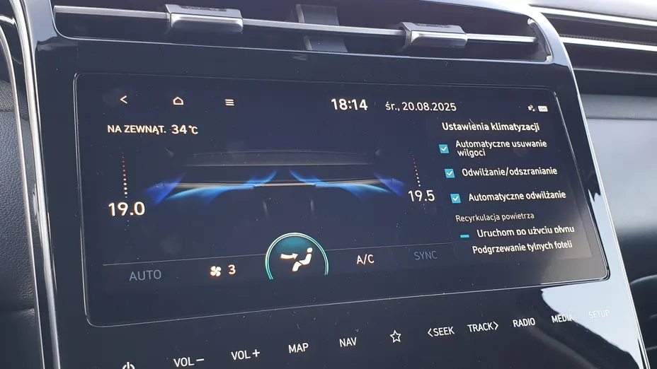 HYUNDAI Tucson Tucson 1.6 T-GDi Executive 2WD