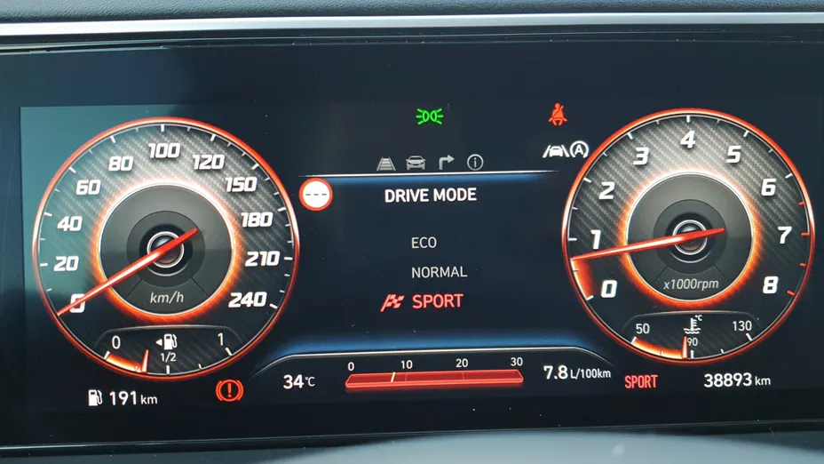 HYUNDAI Tucson Tucson 1.6 T-GDi Executive 2WD