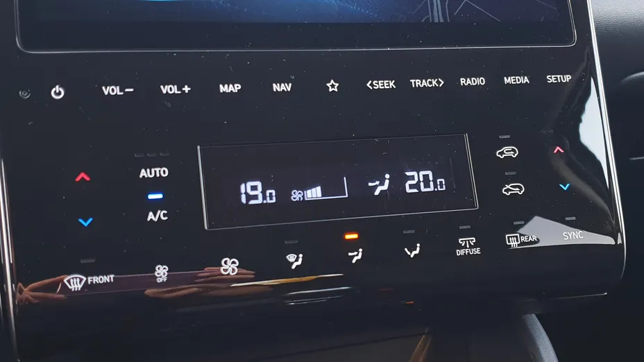 HYUNDAI Tucson Tucson 1.6 T-GDi Executive 2WD