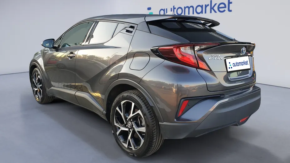 TOYOTA C-HR C-HR 1.8 Hybrid Style