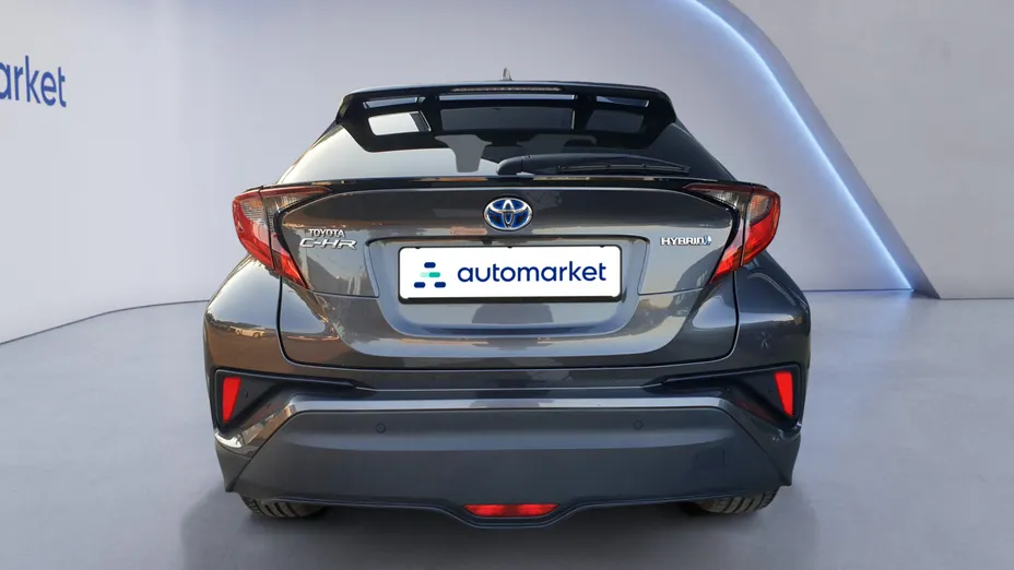 TOYOTA C-HR C-HR 1.8 Hybrid Style