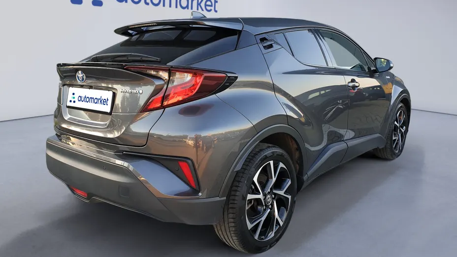 TOYOTA C-HR C-HR 1.8 Hybrid Style