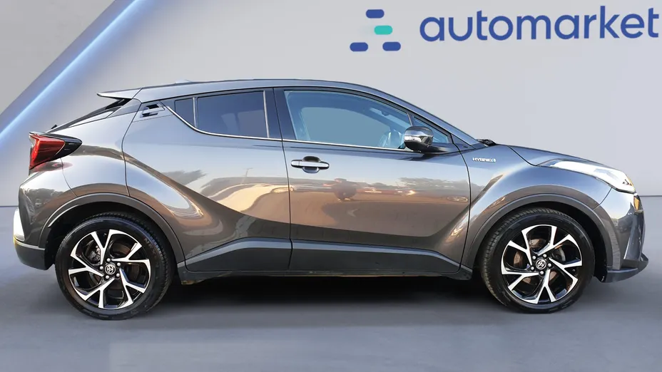 TOYOTA C-HR C-HR 1.8 Hybrid Style
