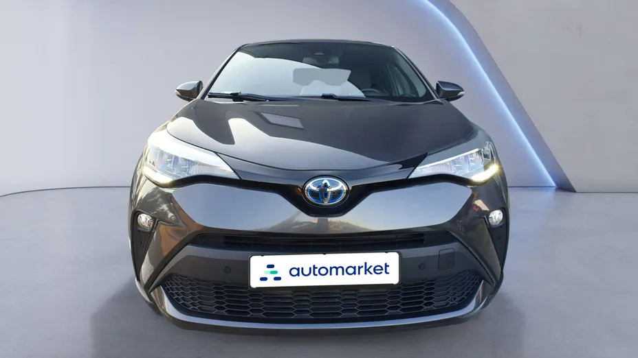 TOYOTA C-HR C-HR 1.8 Hybrid Style