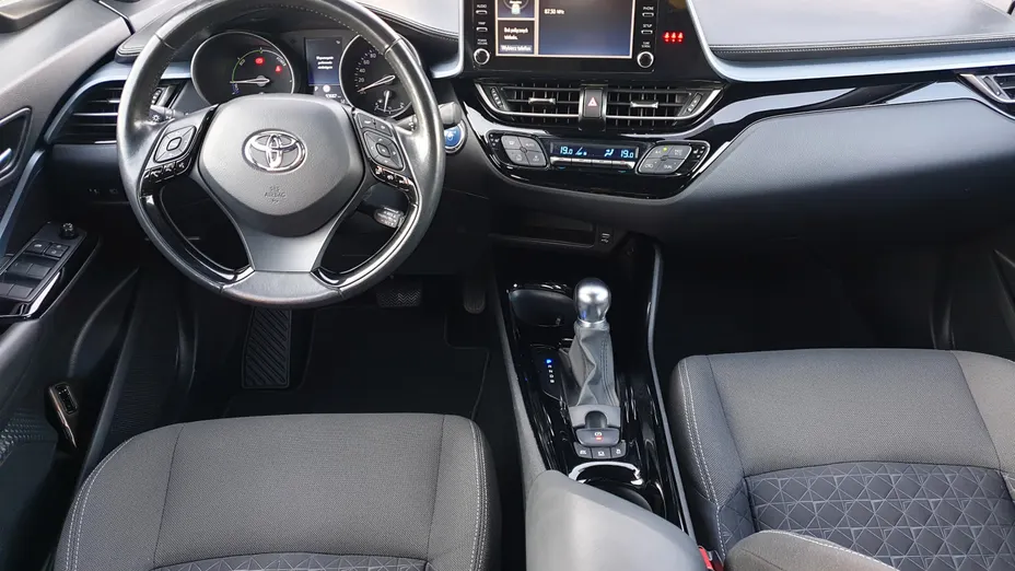 TOYOTA C-HR C-HR 1.8 Hybrid Style