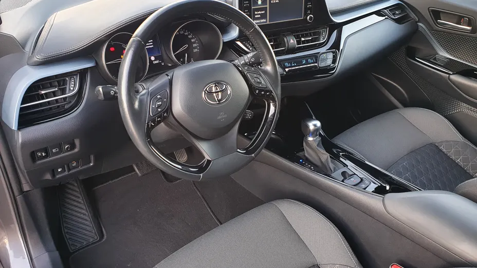 TOYOTA C-HR C-HR 1.8 Hybrid Style