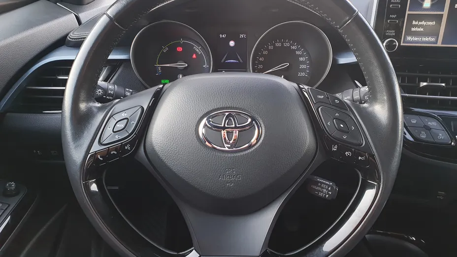 TOYOTA C-HR C-HR 1.8 Hybrid Style