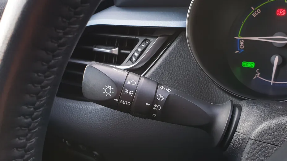 TOYOTA C-HR C-HR 1.8 Hybrid Style