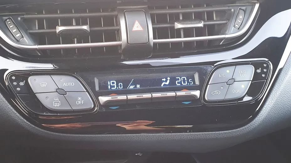 TOYOTA C-HR C-HR 1.8 Hybrid Style
