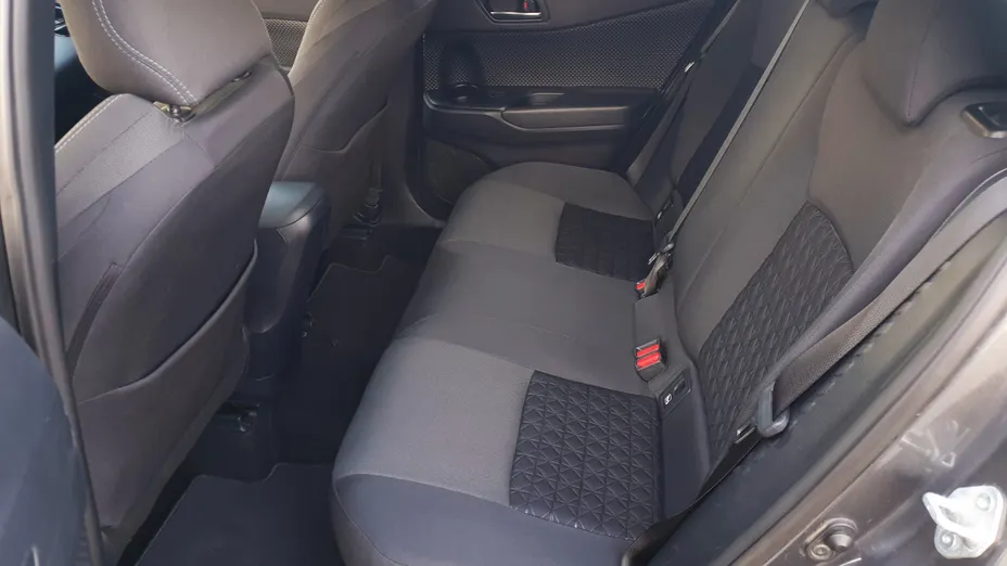 TOYOTA C-HR C-HR 1.8 Hybrid Style