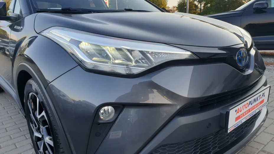 TOYOTA C-HR C-HR 1.8 Hybrid Style