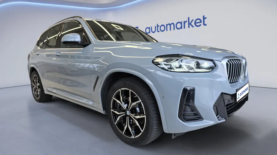 BMW X3 X3 xDrive20d mHEV M Sport sport-aut