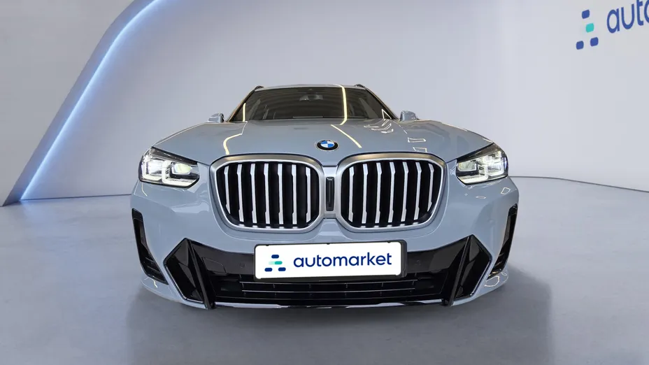 BMW X3 X3 xDrive20d mHEV M Sport sport-aut
