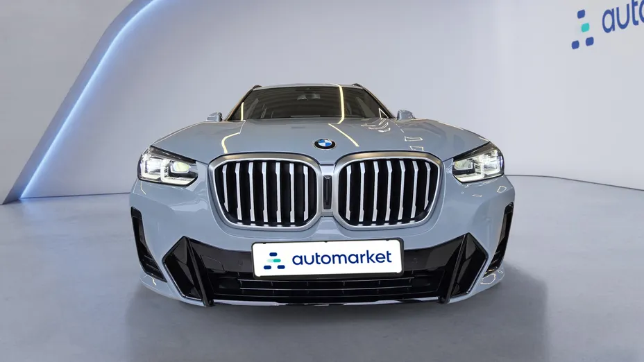BMW X3 X3 xDrive20d mHEV M Sport sport-aut