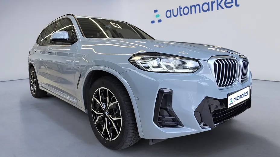 BMW X3 X3 xDrive20d mHEV M Sport sport-aut